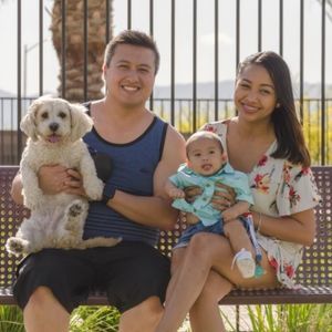 Meet your Posher, Anthony